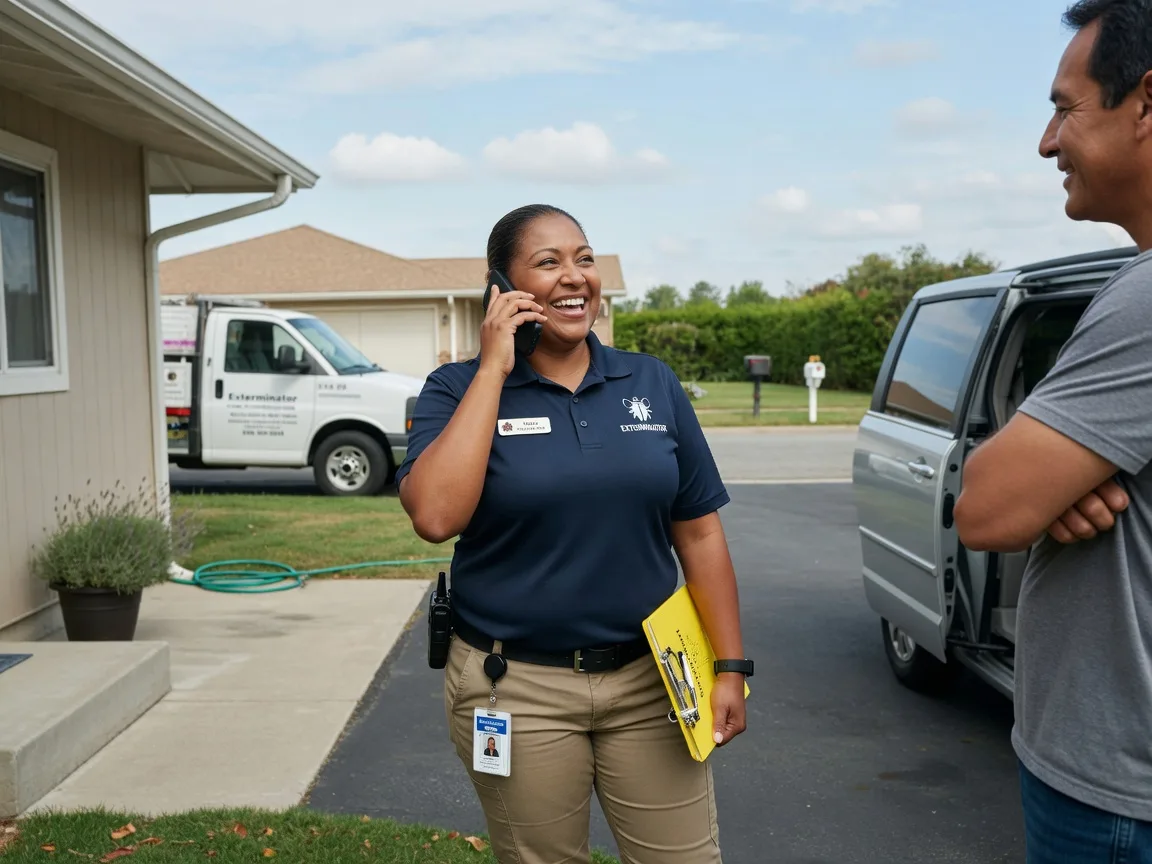 Pest Control Neshkoro, WI FAQs